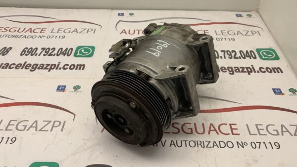 COMPRESOR AIRE ACONDICIONADO VOLVO S60 BERLINA