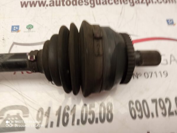 TRANSMISION DELANTERA IZQUIERDA VOLVO S60 BERLINA