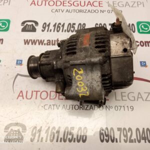 ALTERNADOR MG ROVER STREETWISE