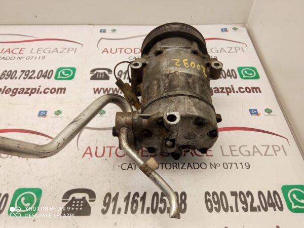 COMPRESOR AIRE ACONDICIONADO MG ROVER STREETWISE