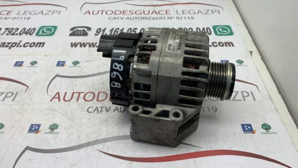 ALTERNADOR OPEL COMBO D