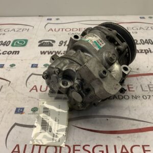 COMPRESOR AIRE ACONDICIONADO OPEL COMBO D