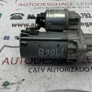MOTOR ARRANQUE OPEL COMBO D