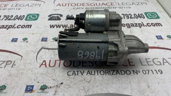 MOTOR ARRANQUE OPEL COMBO D