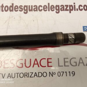 TRANSMISION DELANTERA DERECHA OPEL ASTRA H BERLINA
