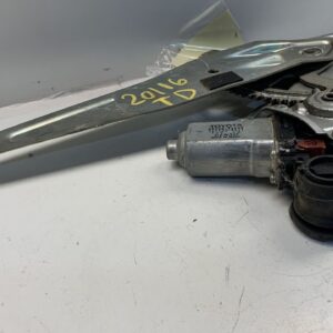 ELEVALUNAS TRASERO DERECHO TOYOTA RAV 4