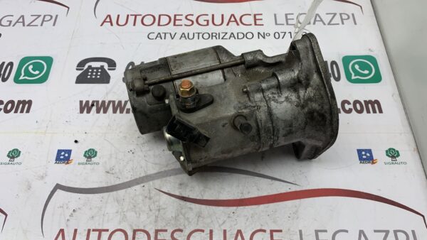 MOTOR ARRANQUE TOYOTA RAV 4
