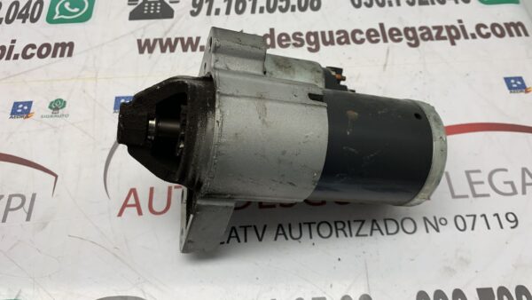 MOTOR ARRANQUE CITROEN C4 PICASSO