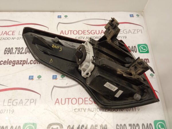 PILOTO TRASERO DERECHO CITROEN C4 PICASSO