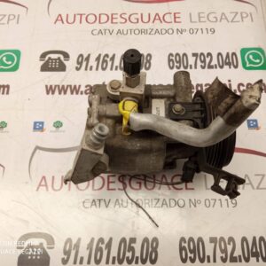 COMPRESOR AIRE ACONDICIONADO FIAT PANDA