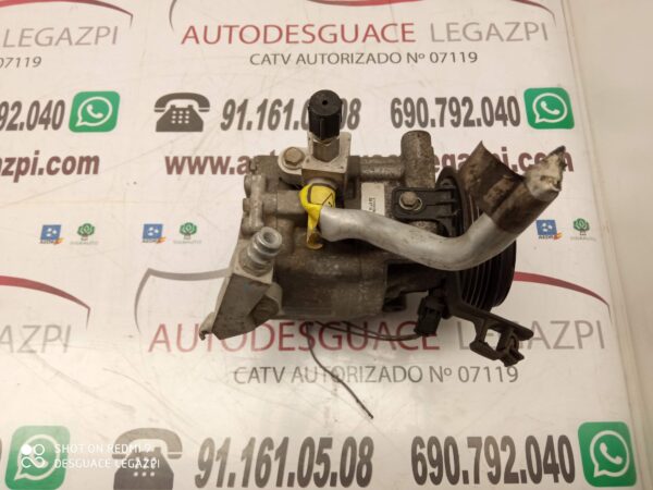 COMPRESOR AIRE ACONDICIONADO FIAT PANDA