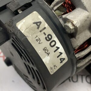 ALTERNADOR FIAT PANDA