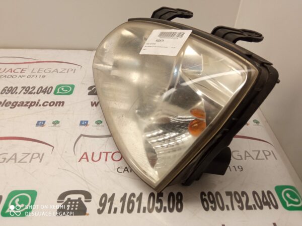 FARO IZQUIERDO KIA CARENS
