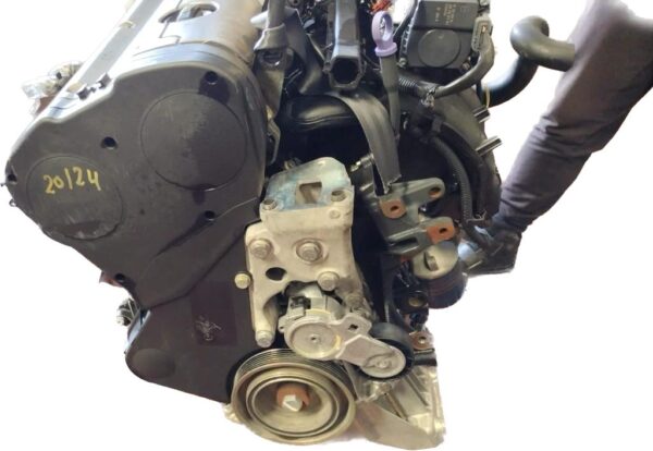 MOTOR COMPLETO PEUGEOT 407