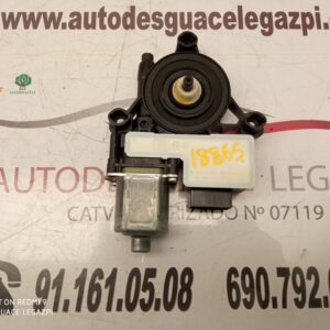 MOTOR ELEVALUNAS TRASERO DERECHO SEAT LEON