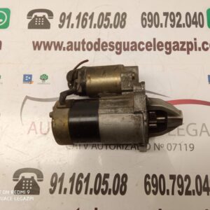 MOTOR ARRANQUE MAZDA MX-5