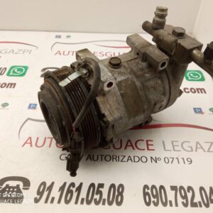 COMPRESOR AIRE ACONDICIONADO ALFA ROMEO 155