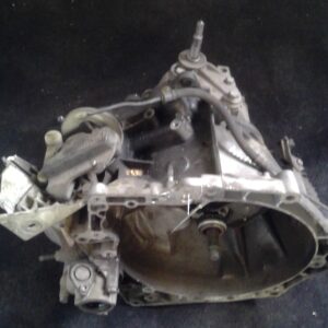 CAJA CAMBIOS CITROEN C4 BERLINA