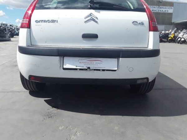 PARAGOLPES TRASERO CITROEN C4 BERLINA