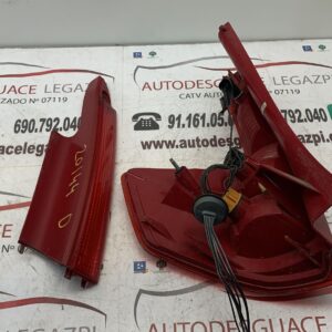 PILOTO TRASERO DERECHO CITROEN C4 BERLINA