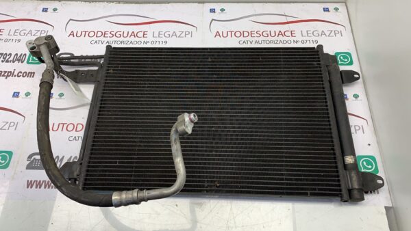 CONDENSADOR / RADIADOR  AIRE ACONDICIONADO AUDI A3