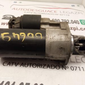 MOTOR ARRANQUE MERCEDES CLASE E  BERLINA