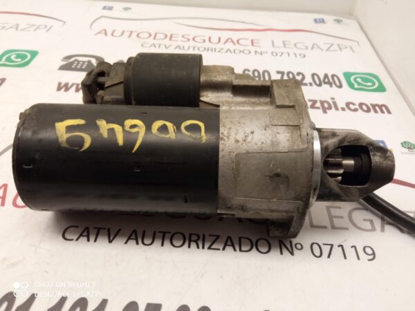 MOTOR ARRANQUE MERCEDES CLASE E  BERLINA