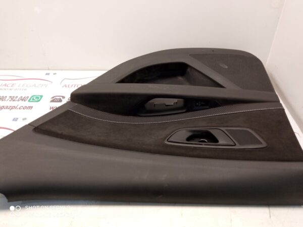 GUARNECIDO PUERTA TRASERA DERECHA SEAT LEON