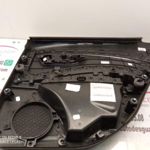 GUARNECIDO PUERTA TRASERA IZQUIERDA SEAT LEON