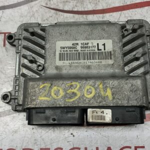 CENTRALITA MOTOR UCE CHEVROLET AVEO