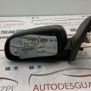 RETROVISOR IZQUIERDO CHEVROLET AVEO