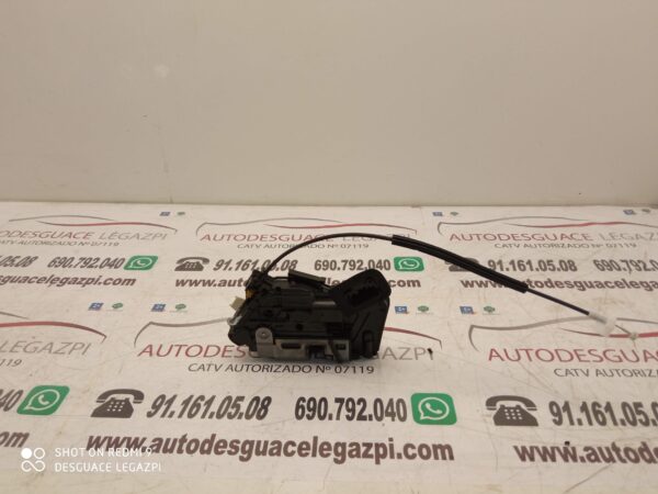 CERRADURA PUERTA DELANTERA DERECHA SEAT LEON