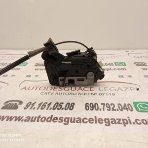 CERRADURA PUERTA TRASERA IZQUIERDA  SEAT LEON