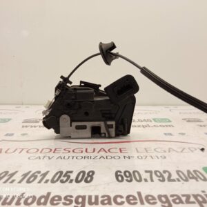 CERRADURA PUERTA TRASERA DERECHA  SEAT LEON