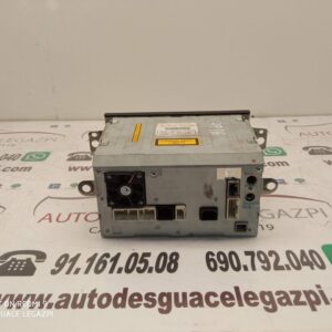 SISTEMA NAVEGACION GPS TOYOTA RAV 4