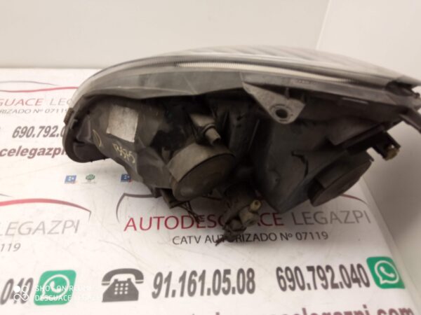 FARO DERECHO RENAULT CLIO II FASE II
