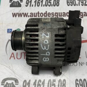 ALTERNADOR CITROEN C3