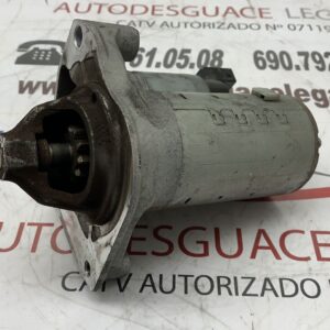 MOTOR ARRANQUE CITROEN C3