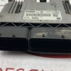 CENTRALITA MOTOR UCE OPEL VECTRA C BERLINA