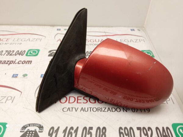 RETROVISOR IZQUIERDO KIA RIO
