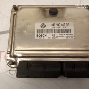 CENTRALITA MOTOR UCE VOLKSWAGEN POLO
