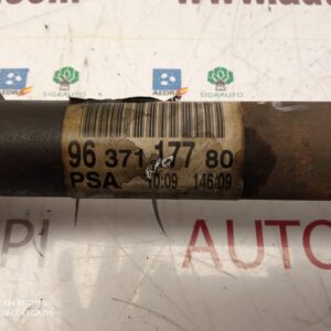 TRANSMISION DELANTERA IZQUIERDA CITROEN C4 BERLINA