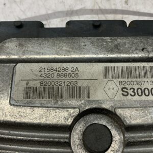 CENTRALITA MOTOR UCE RENAULT SCENIC II