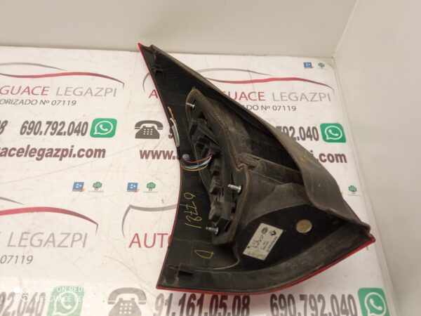 PILOTO TRASERO DERECHO RENAULT MEGANE II FAMILIAR