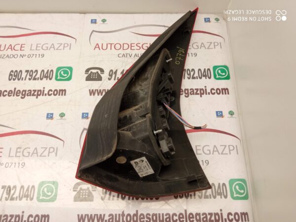 PILOTO TRASERO IZQUIERDO RENAULT MEGANE II FAMILIAR
