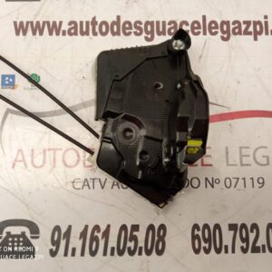 CERRADURA PUERTA DELANTERA IZQUIERDA  TOYOTA YARIS
