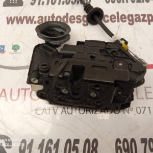 CERRADURA PUERTA DELANTERA IZQUIERDA  VOLKSWAGEN GOLF VI