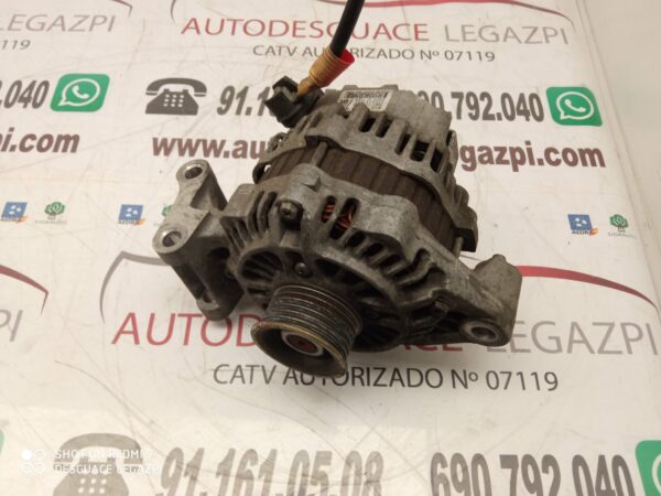 ALTERNADOR FORD FUSION