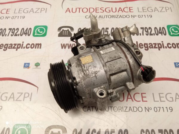 COMPRESOR AIRE ACONDICIONADO SEAT IBIZA SC
