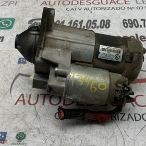 MOTOR ARRANQUE RENAULT LAGUNA III